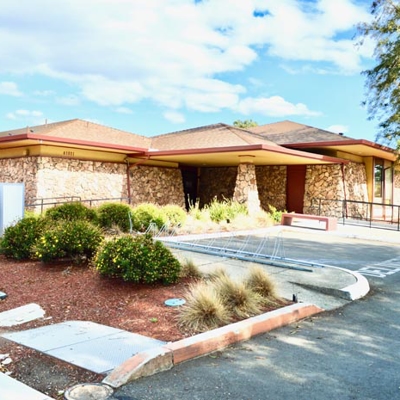 Exterior Image of Center Photo