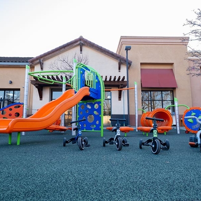 Exterior Playground Photo