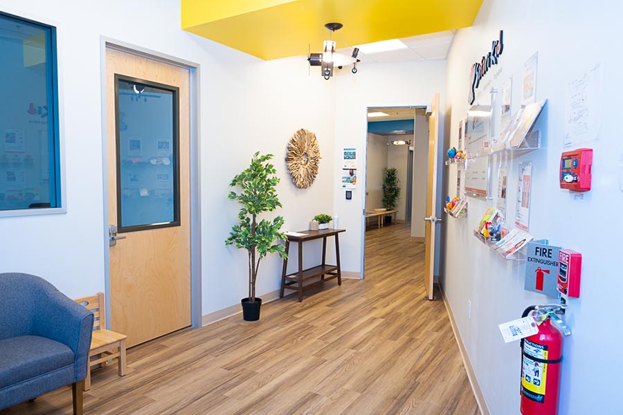 Entry way